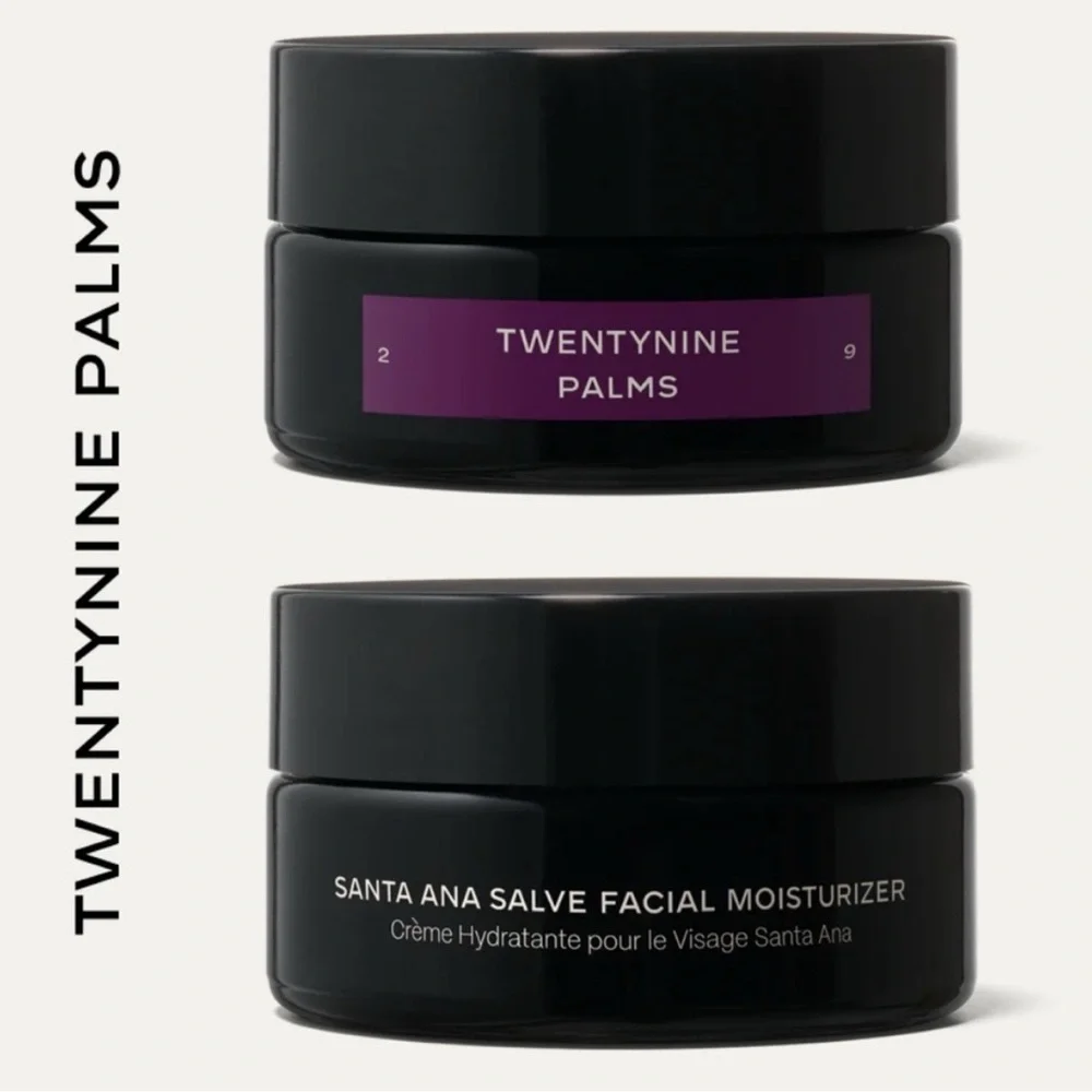 NIB - TWENTYNINE PALMS - Santa Ana Salve Facial Moisturizer 1.4 oz - Picture 1 of 7